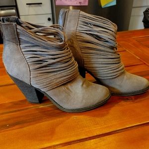 Fergalicious by Fergie heeled shoes